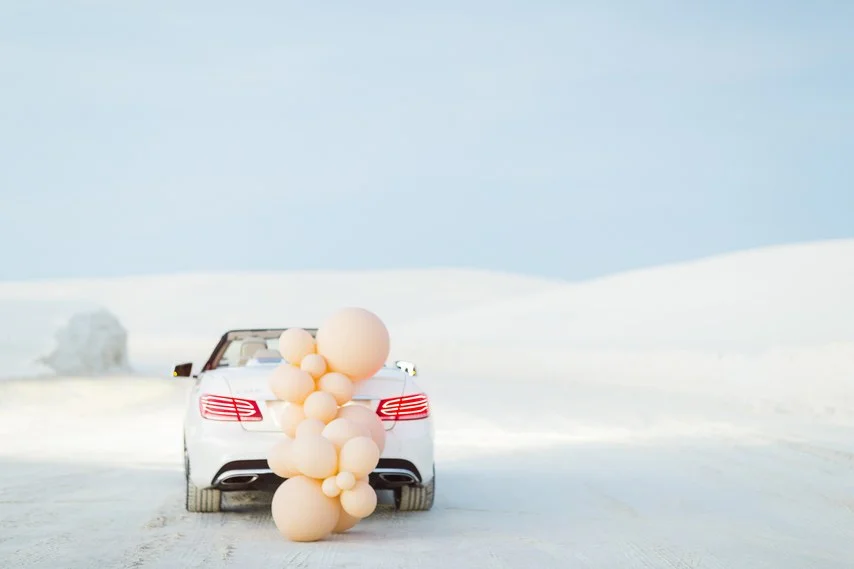 wedding balloons in kent