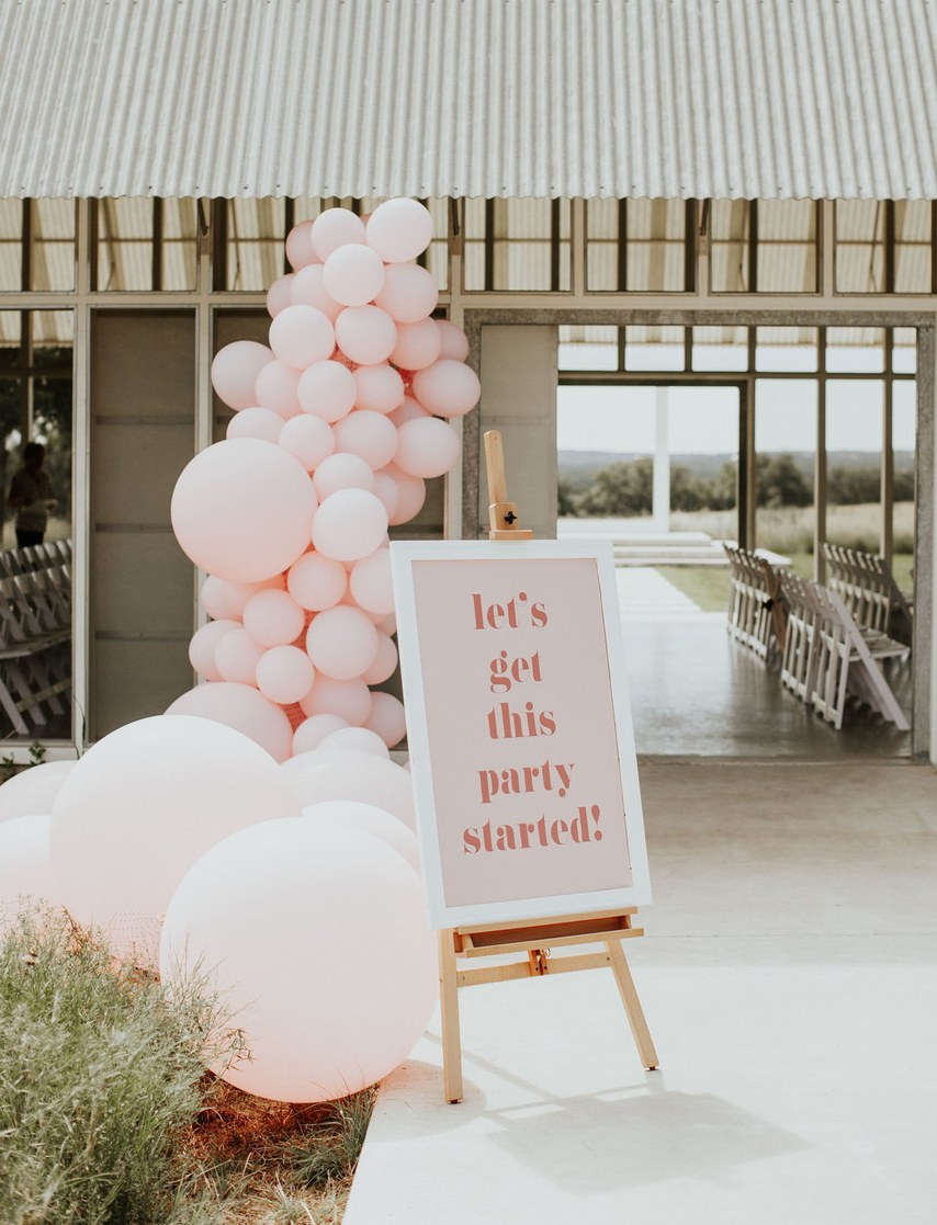 wedding balloons in kent
