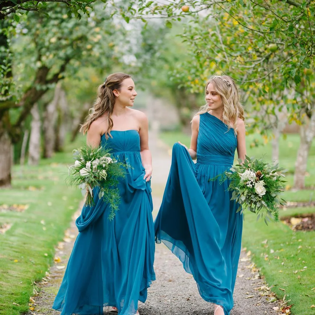 bridesmaids in kent