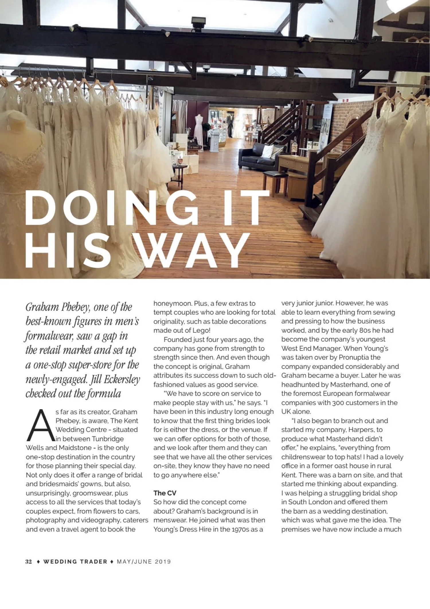 kent wedding centre