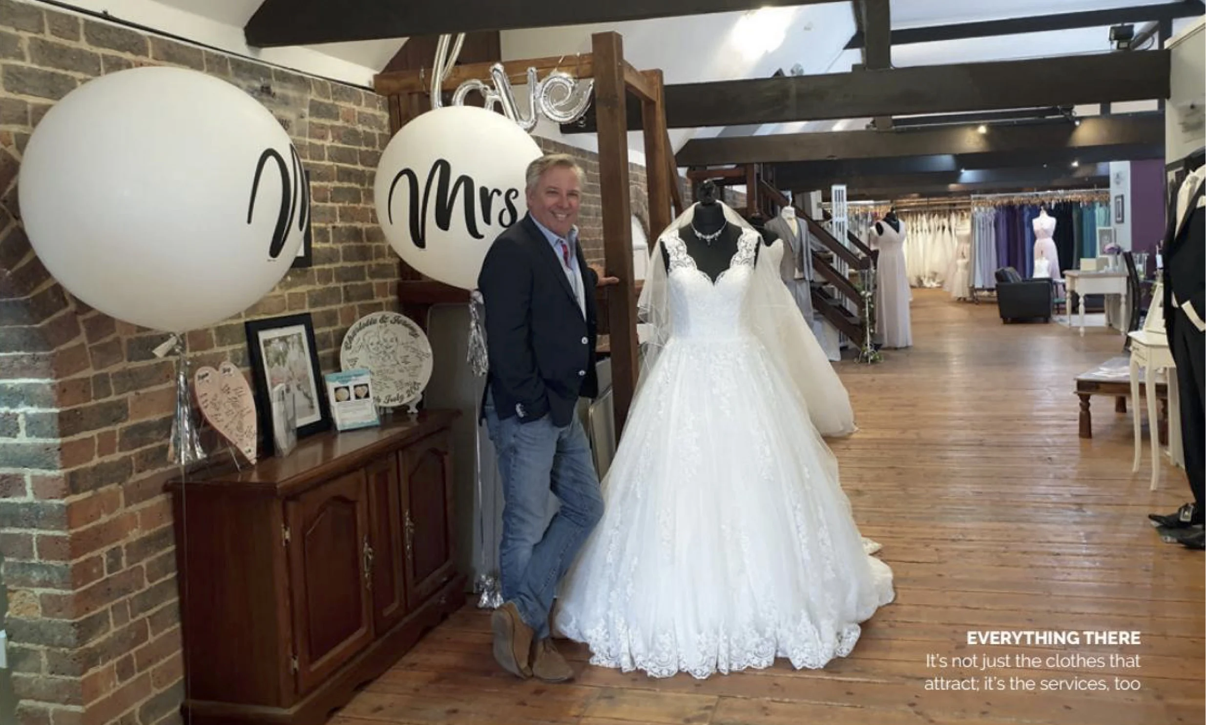 The Kent Wedding Centre Featured in The Wedding Trader