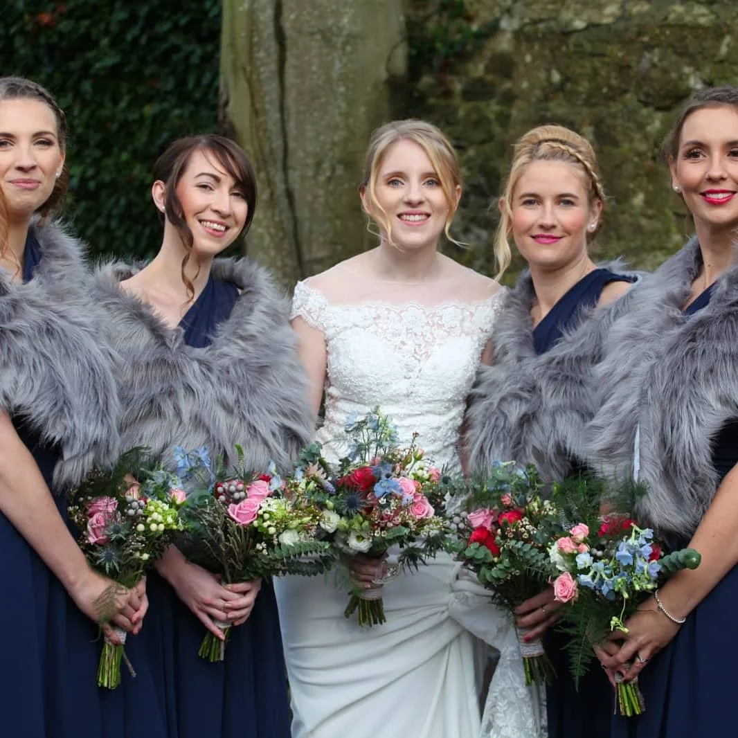 kent wedding flowers
