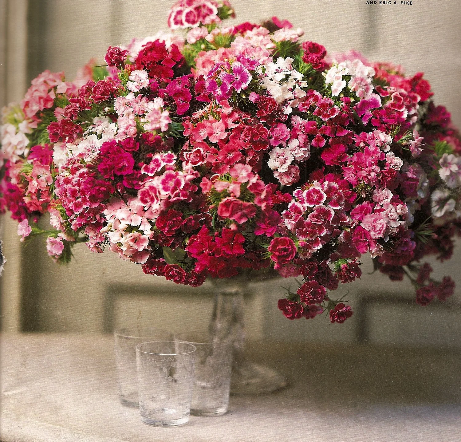 kent wedding florist