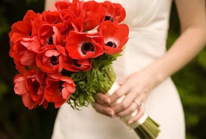 kent wedding florist