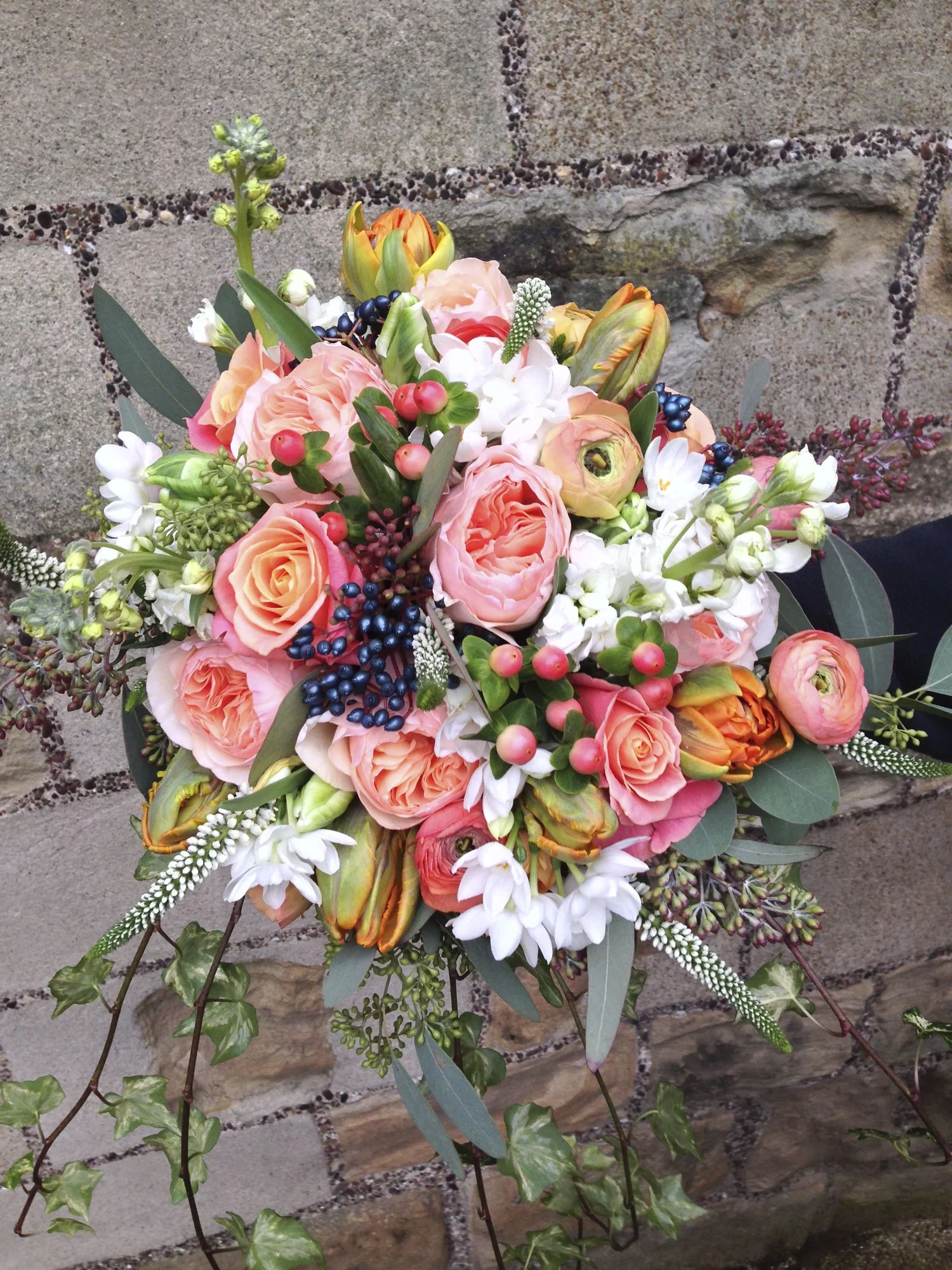 kent wedding florist