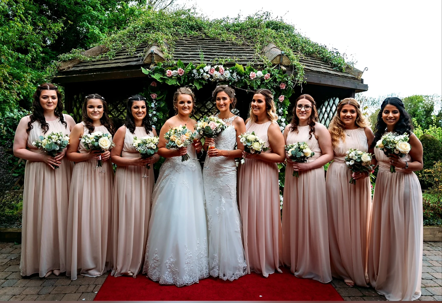 kent wedding florist