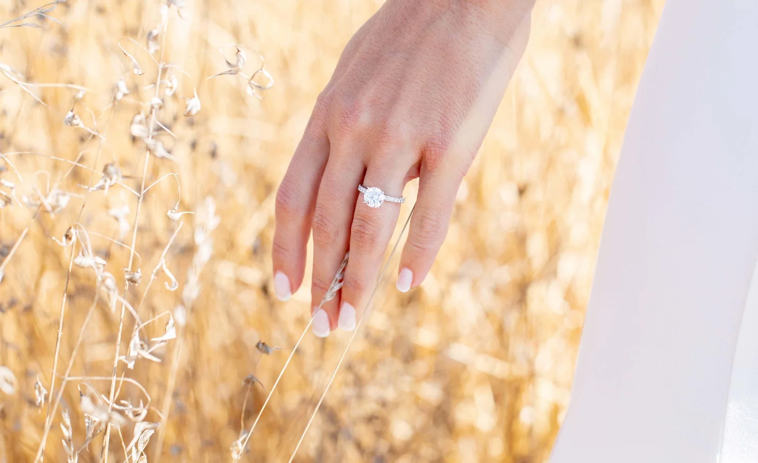 engagement ring cleaning guide