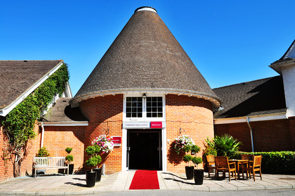 mercure tunbridge wells wedding venue reception