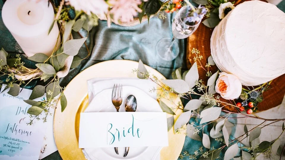 Wedding Trends 2020