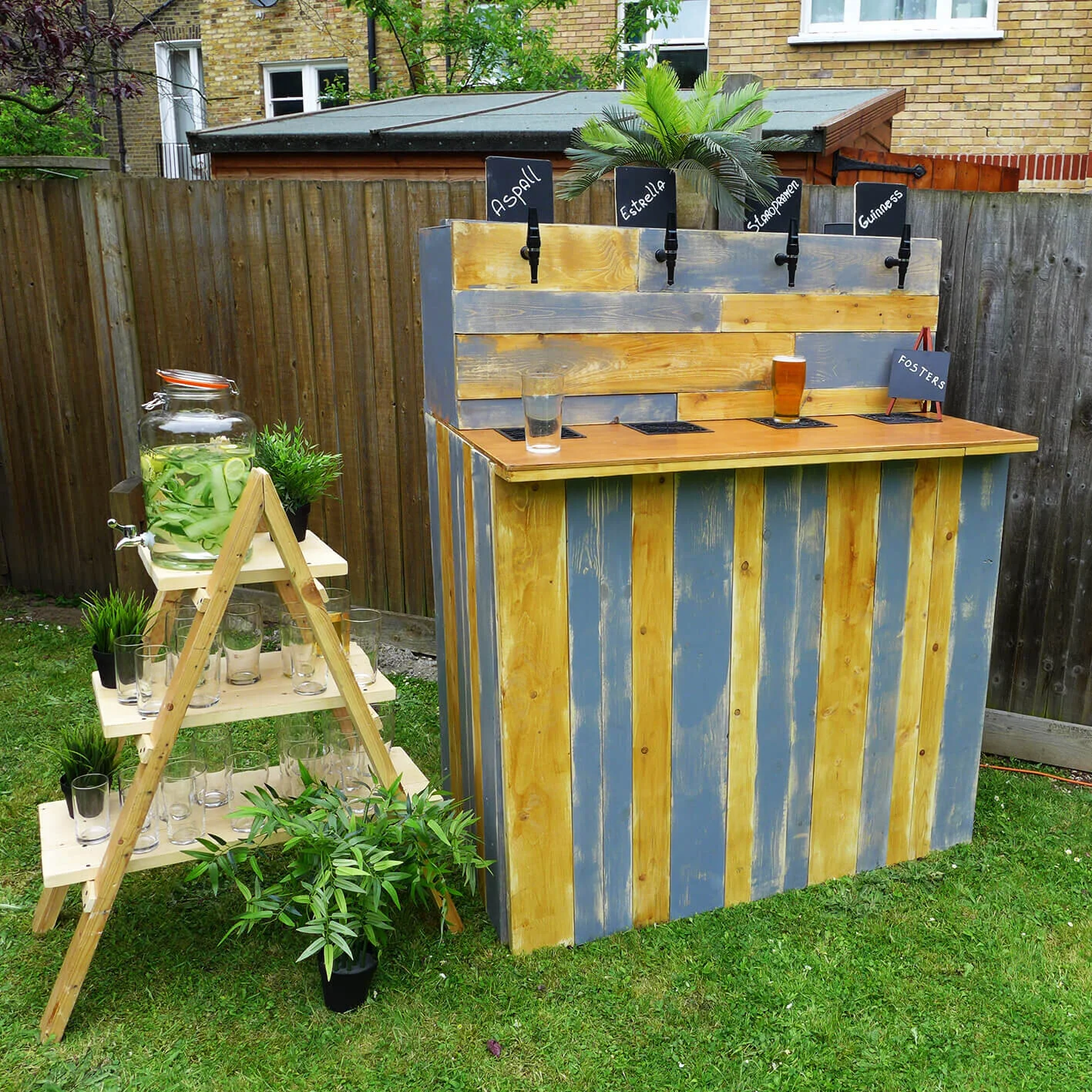 wedding-trends-2020-self-service-bar