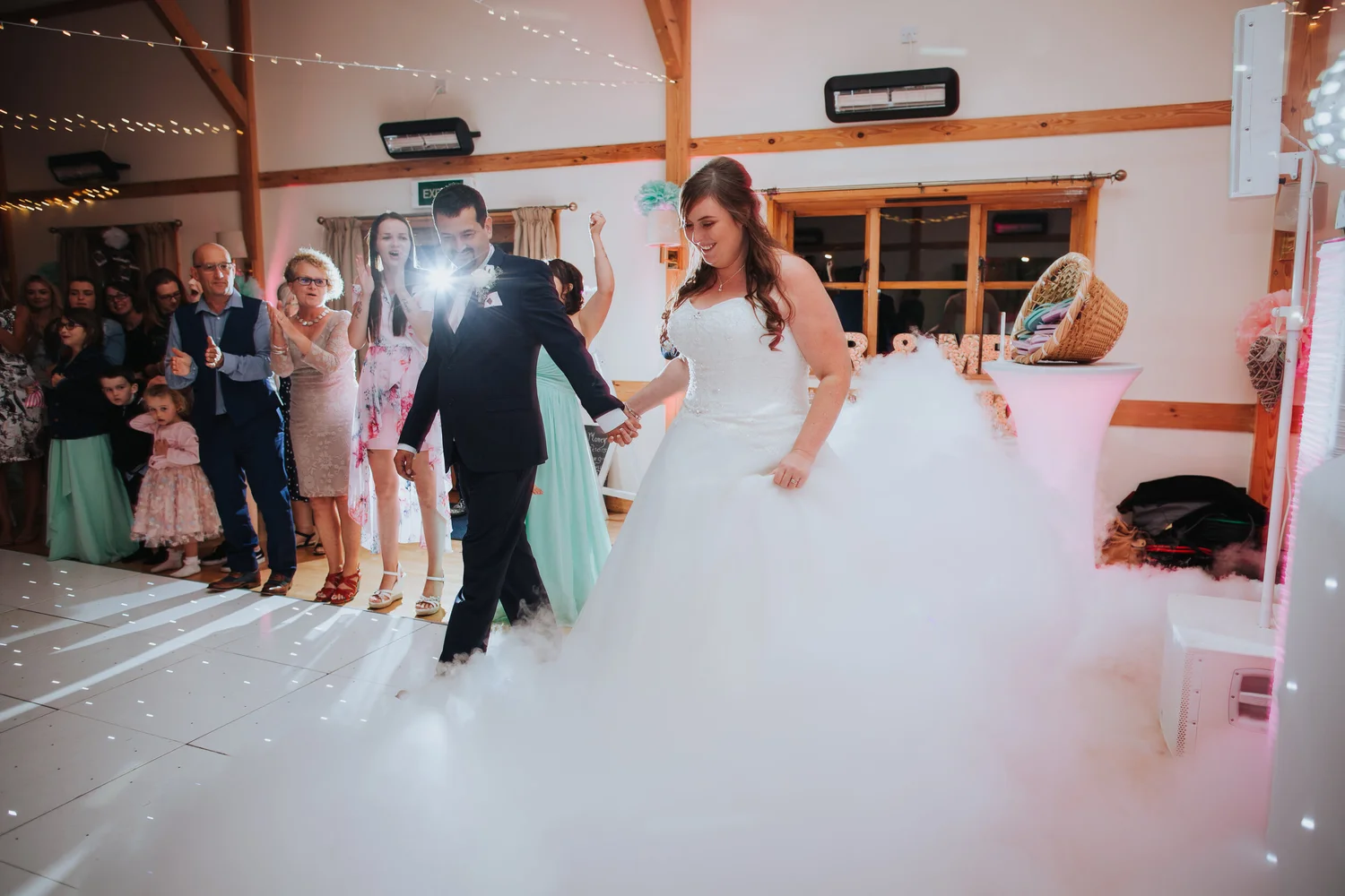 sugar promotions wedding dj in kent