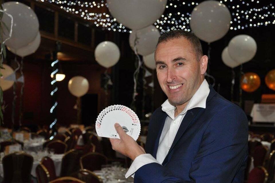wedding entertainment in kent