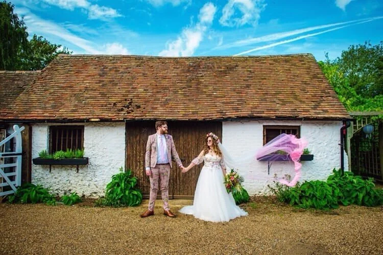 the george wedding venue kent