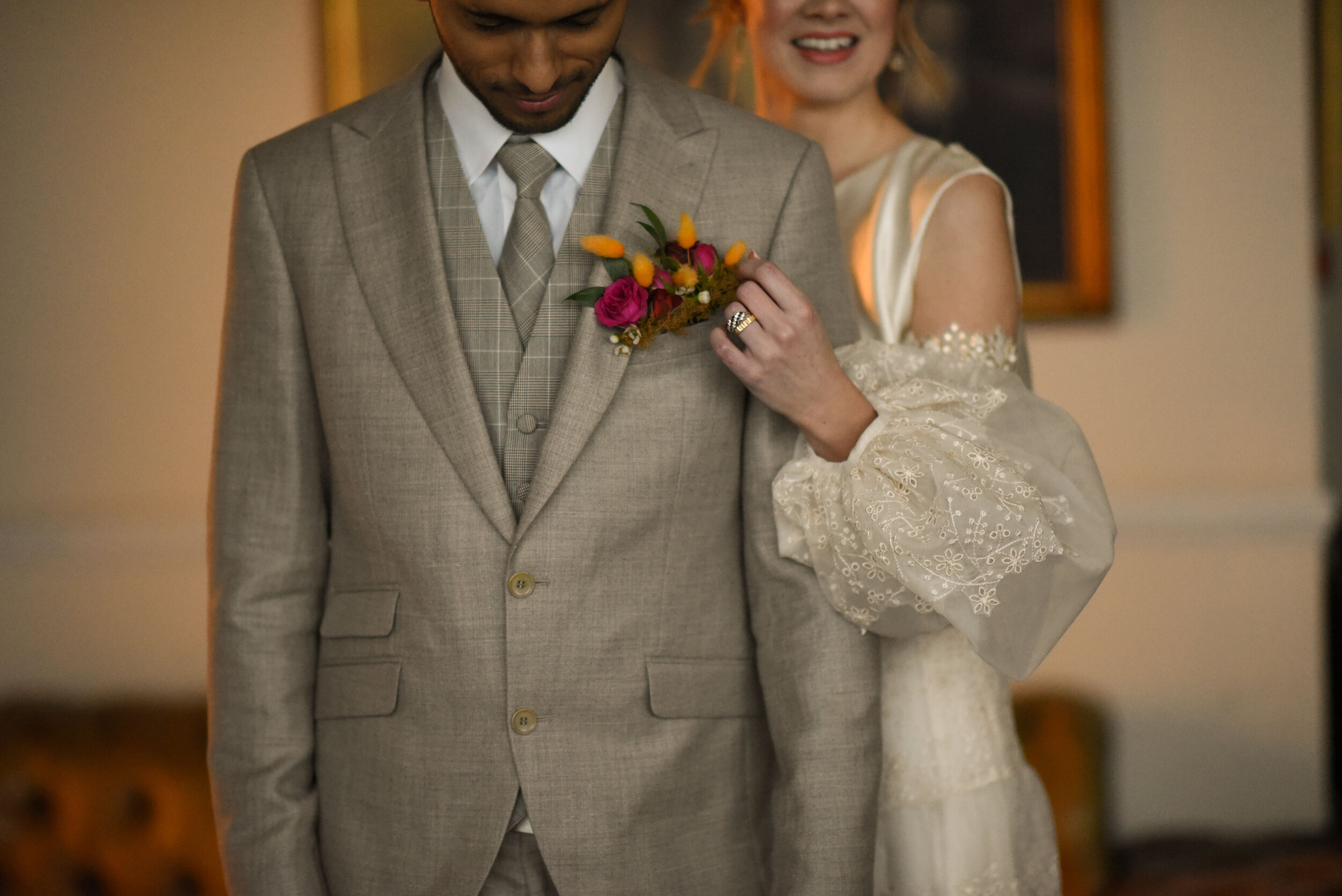 5 Tips to Choosing the Perfect Wedding Suit