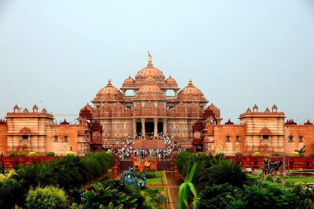 akshardham-temple-dehli