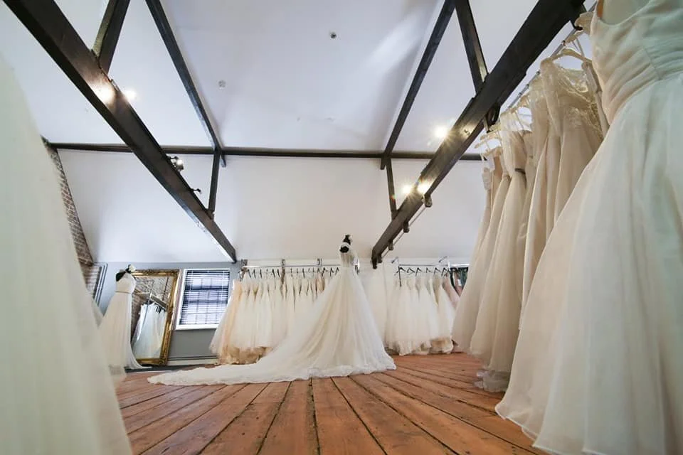 new bridal shop in kent