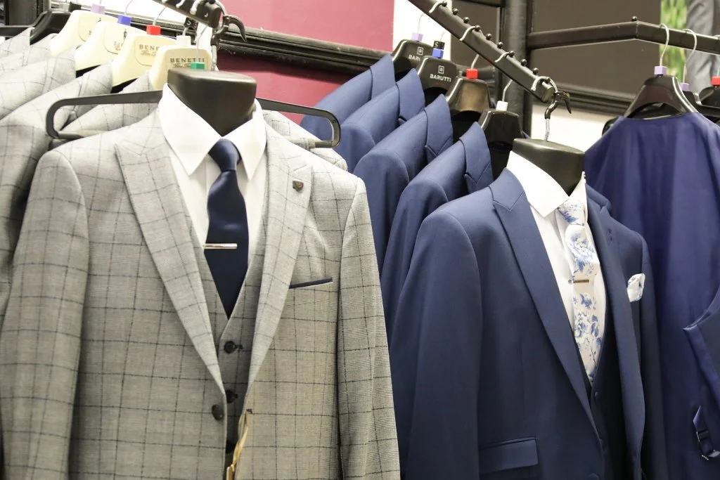 best grooms suits in kent