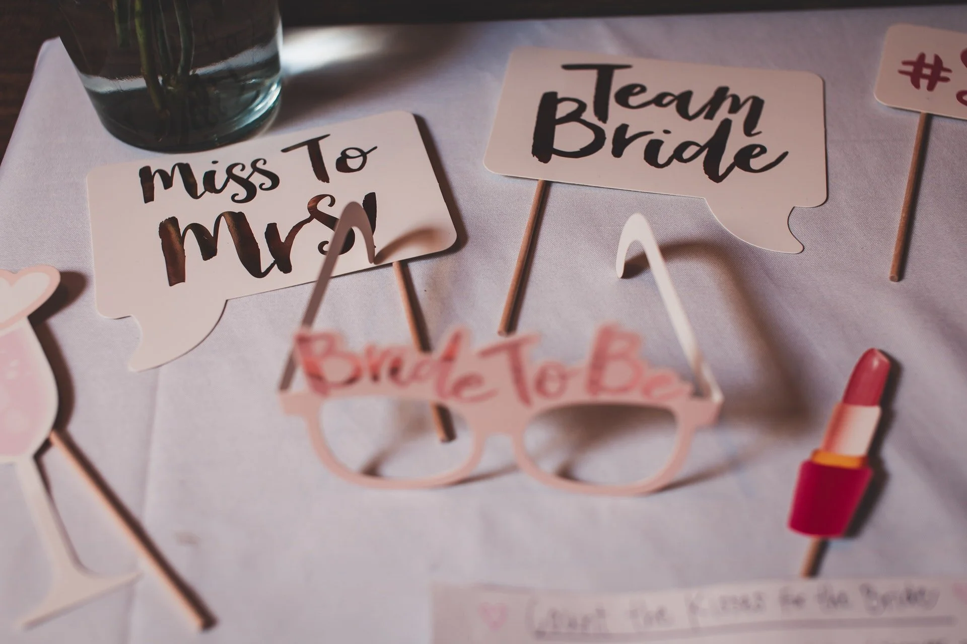 10 Ideas for a Virtual Bridal Shower or Hen Party in Lockdown — The Kent  Wedding Centre