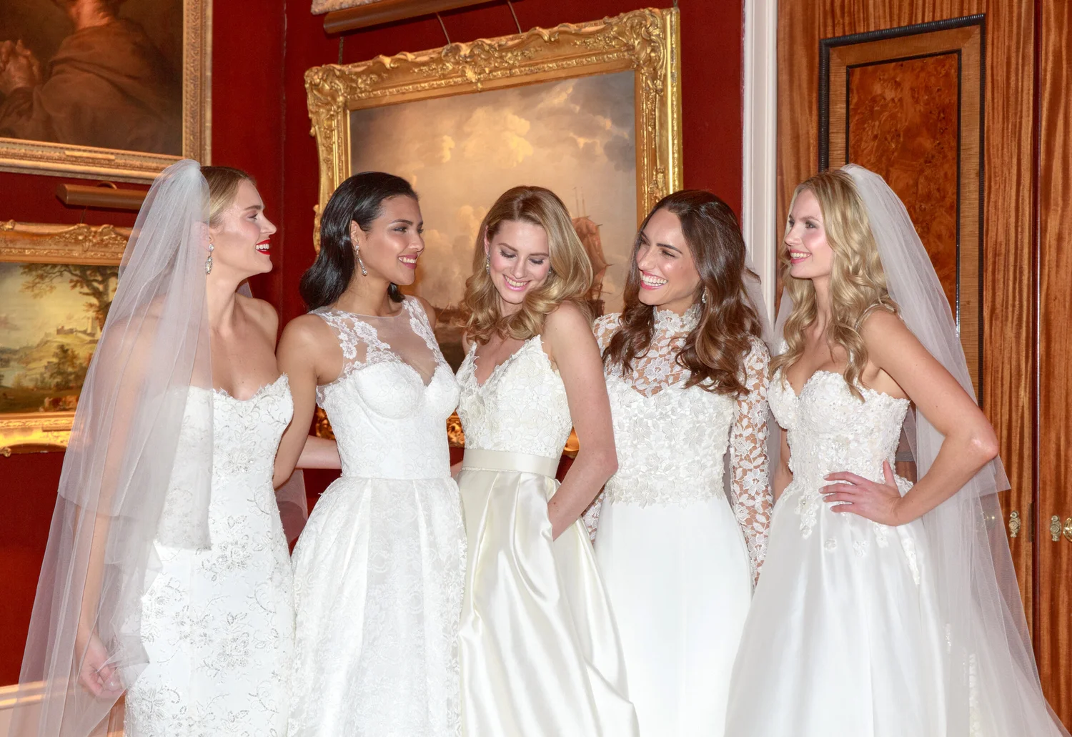 caroline castigliano wedding dresses in kent
