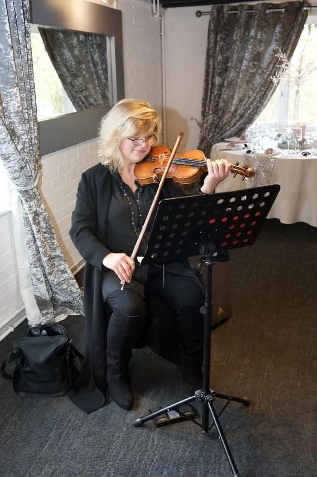 The Wedding Violinist Kent Ceremony Musician — The Kent Wedding Centre