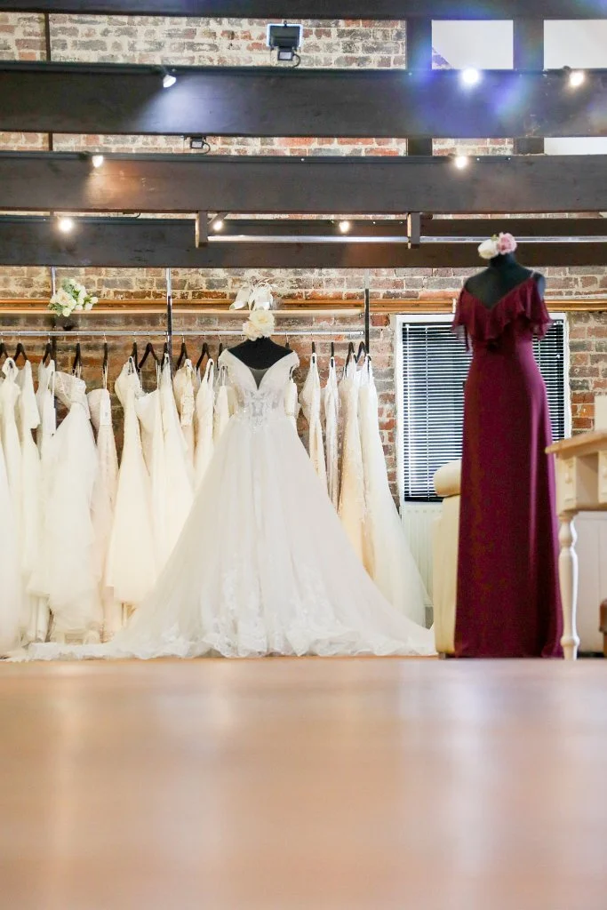 wedding dress at kent wedding centre