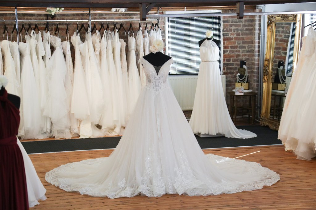 wedding dress shop in kent