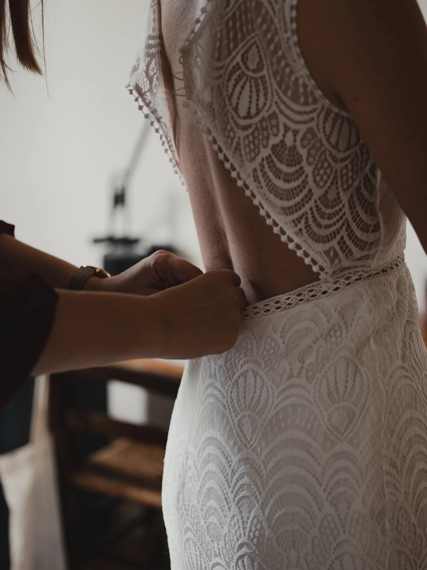 wedding dress for body type