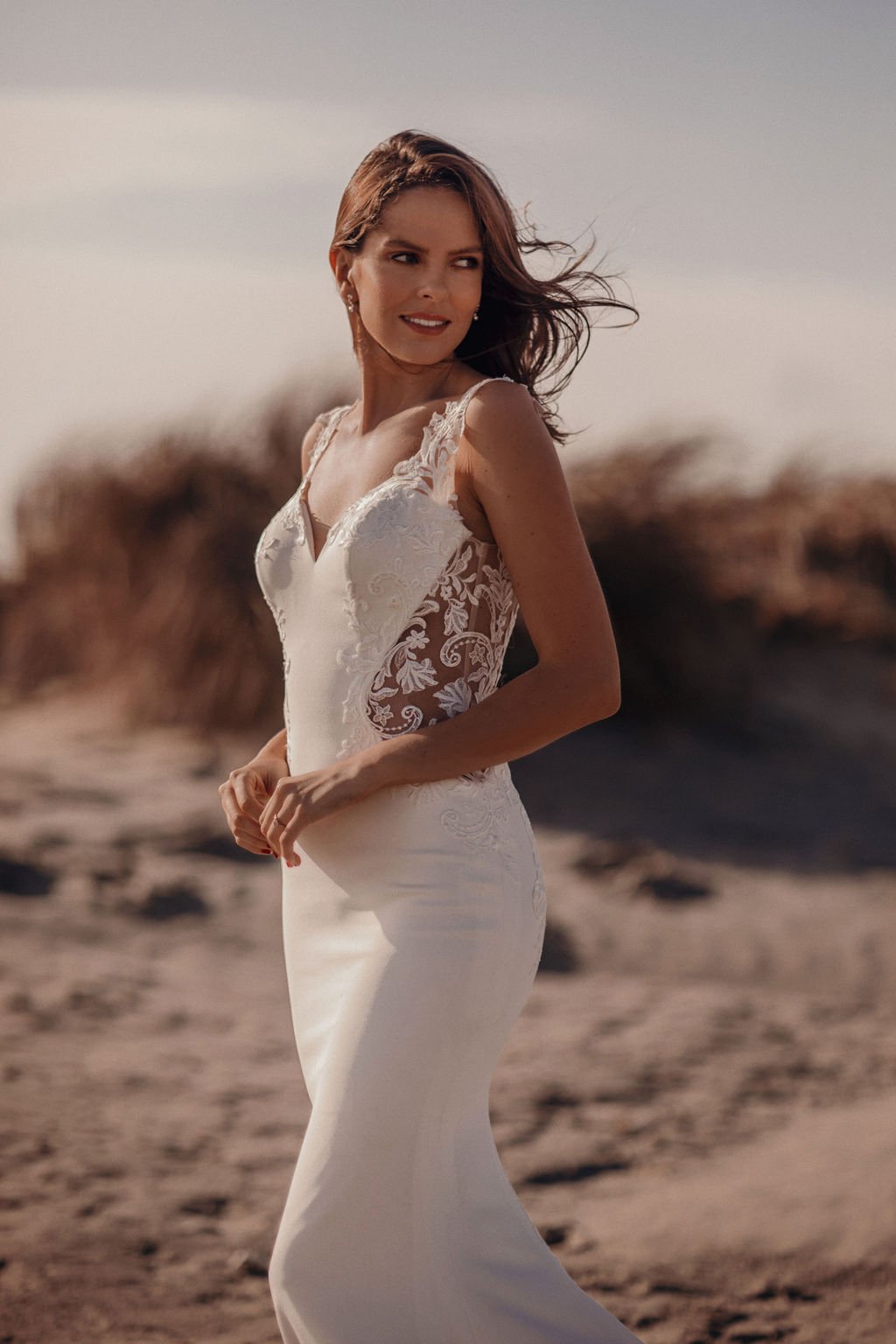 bridal gown from tiffany