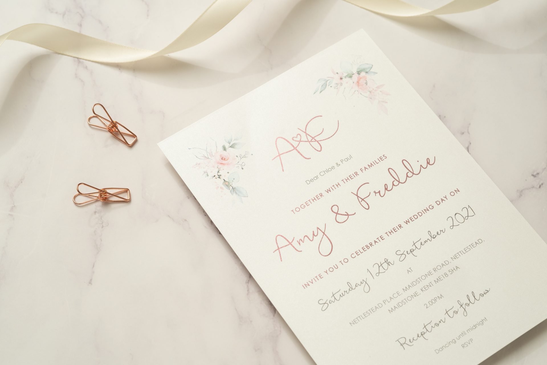 Wedding Invitation Wording Examples to Use on Your Big Day Invites