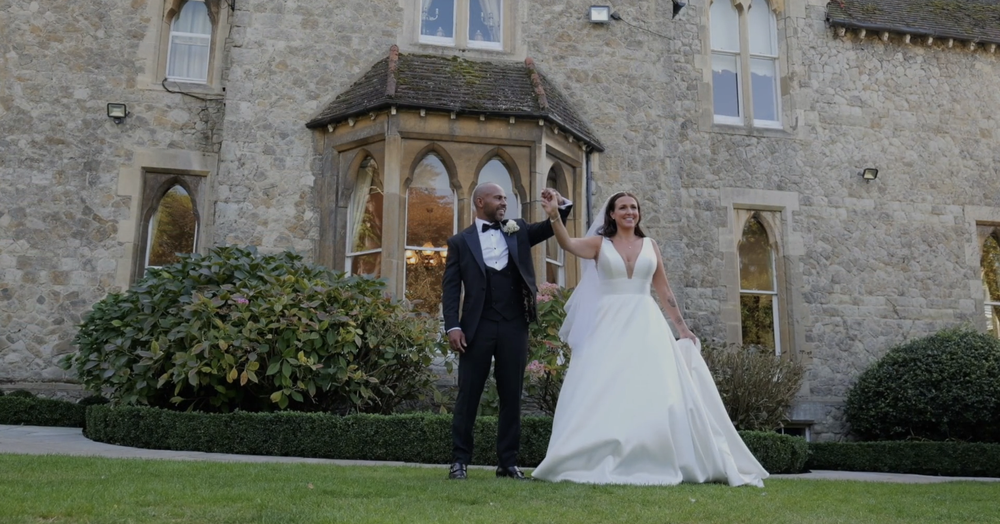 How to Choose Your Kent Wedding Videographer
