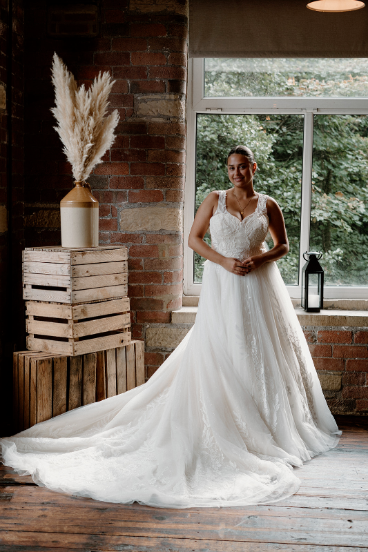 Wedding Dresses in Kent | Bridal at The Kent Wedding Centre — The Kent ...
