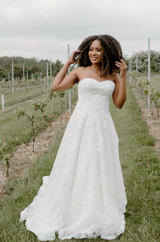 Wedding Dresses in Kent | Bridal at The Kent Wedding Centre — The Kent ...