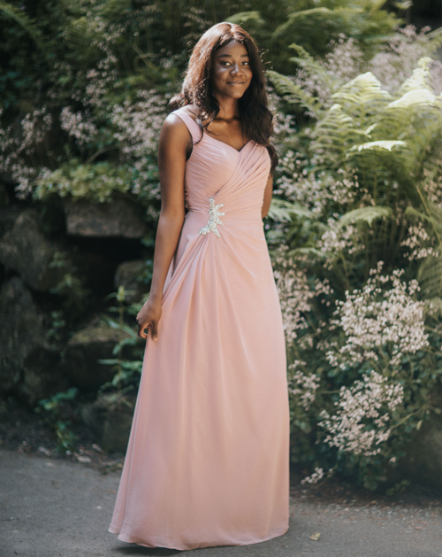 bridesmaid dress kent Still swooning over these colours! The prettiest floral arch framing the church doorway, those gorgeous deep-green bridesmaid dresses, and all the joy that followed I've loved reliving this beautiful autumn wedding while
