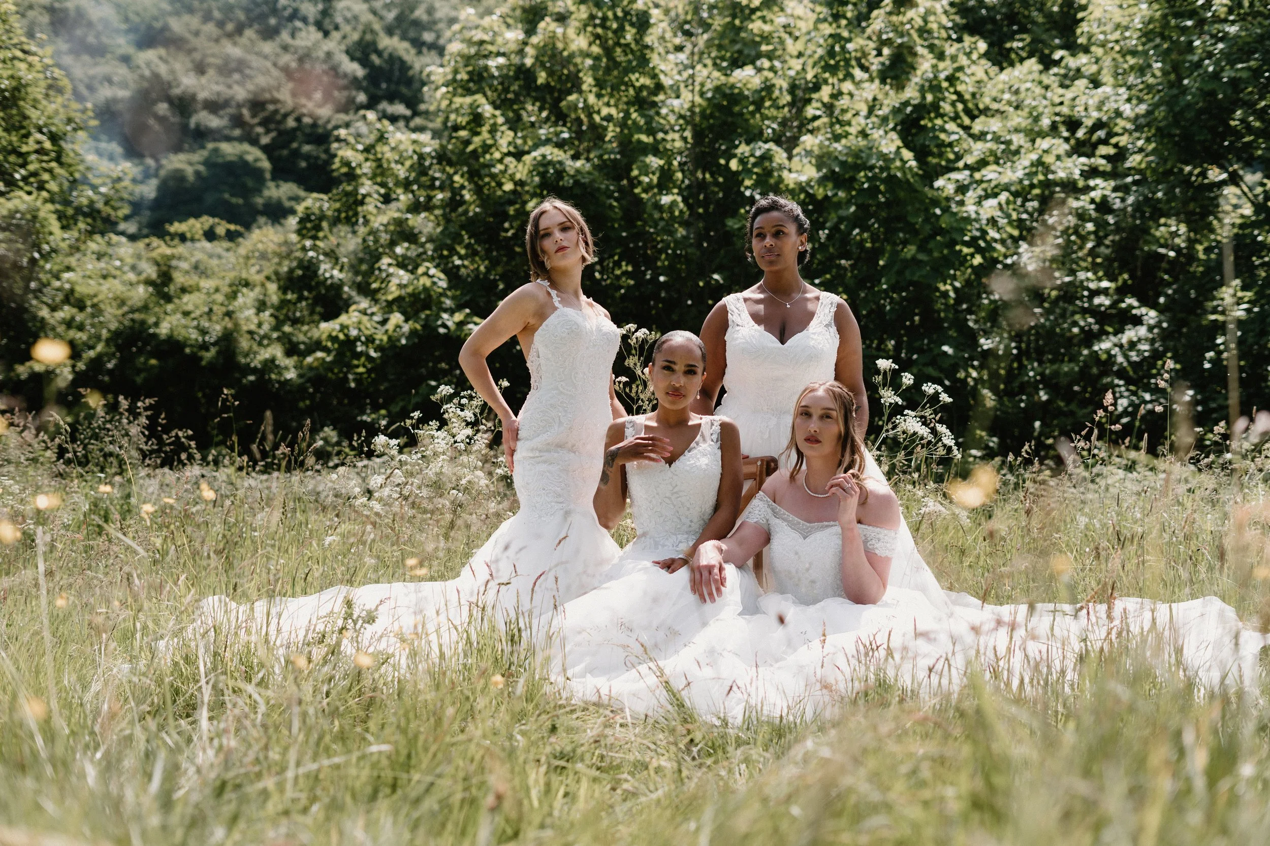 bridesmaid dresses kent uk Sian Bridesmaid Dress Oast Bridal @ The Kent Wedding Centre