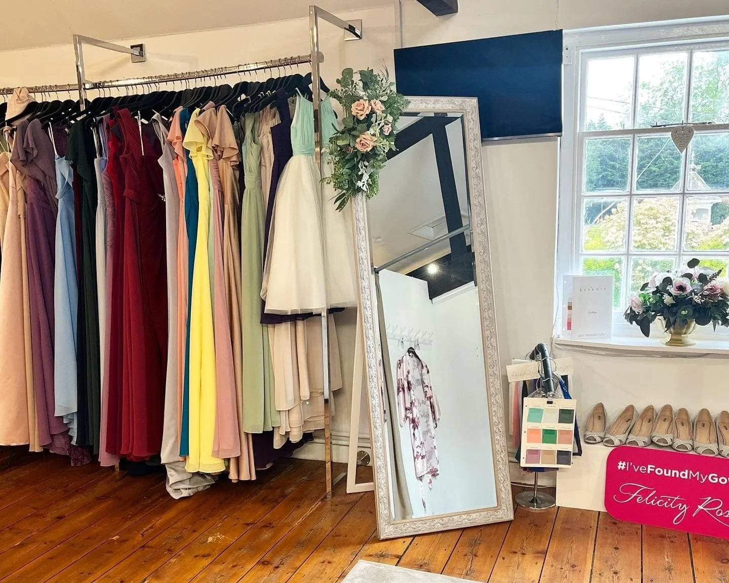 Bridesmaids Dresses in Kent — The Kent Wedding Centre