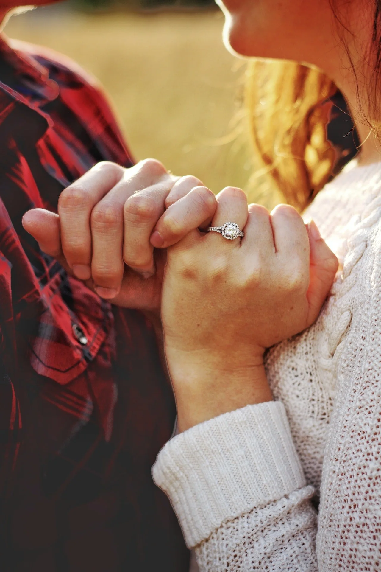engaged tips ring