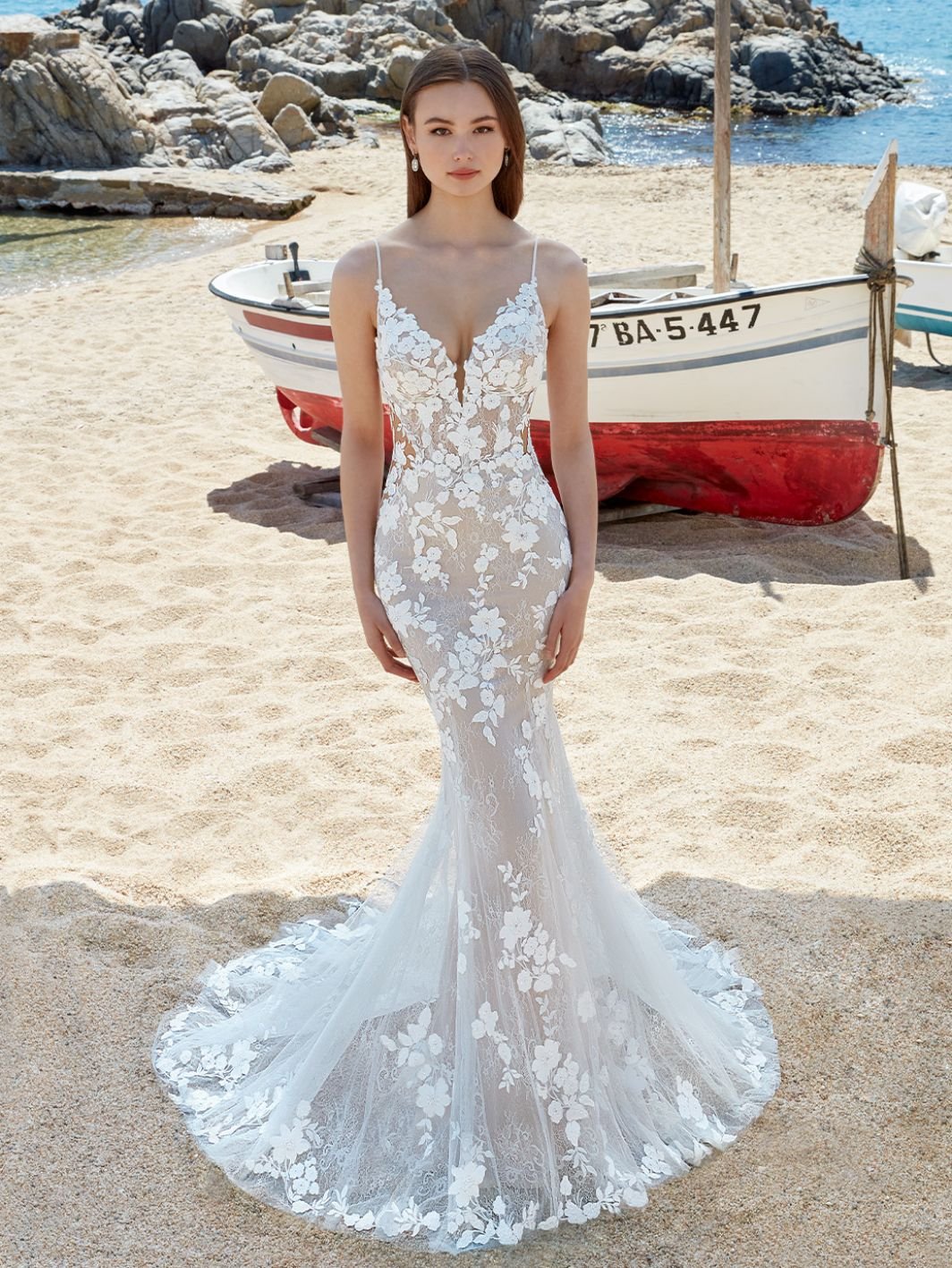 Which bridal gown would suit my body shape? : Victoria Elaine Bridal