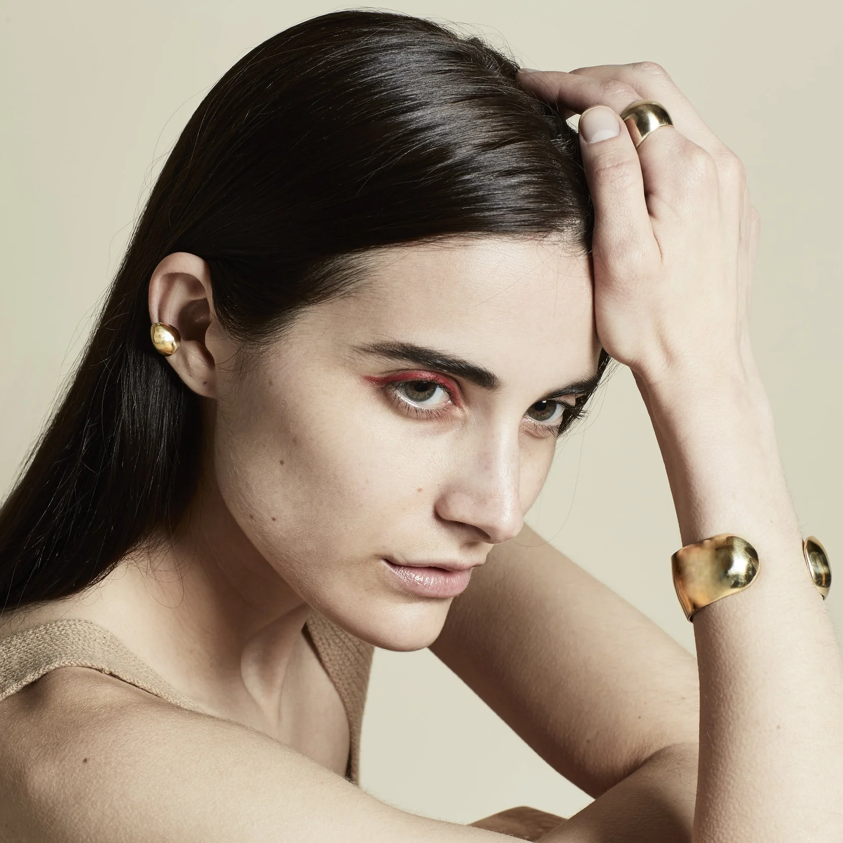 Fay Andrada Aave Ear Cuff