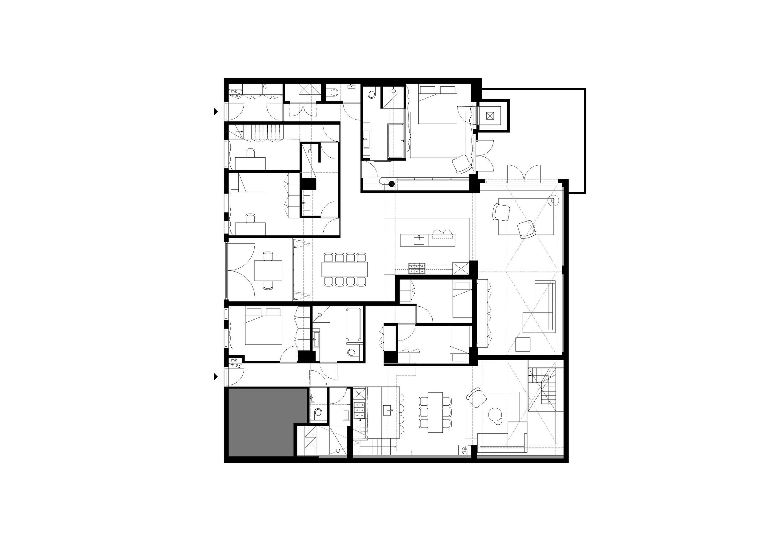 Woonhuis Sint Willibrordesstraat - PLATTEGROND APT 1&2.jpg