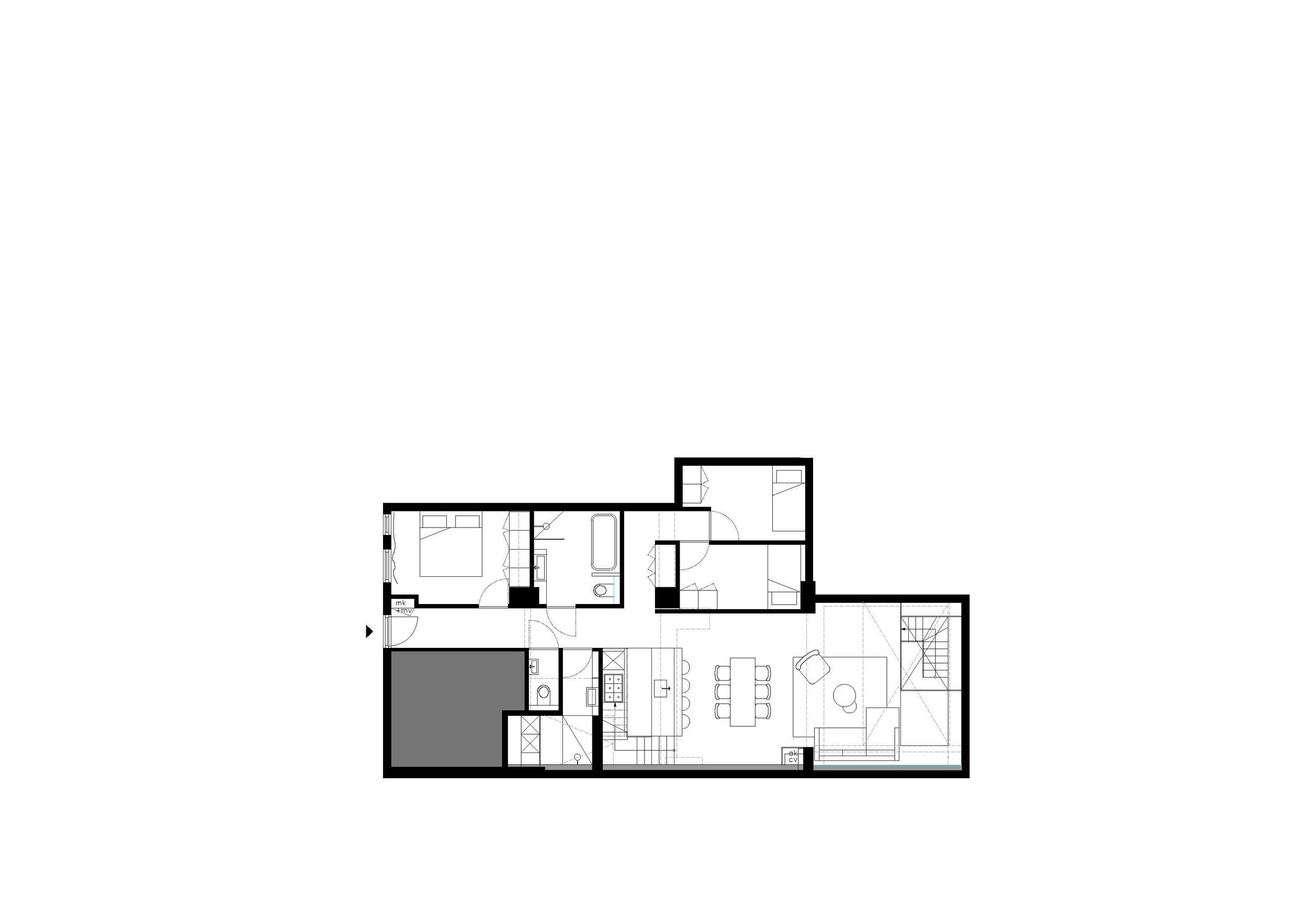 Woonhuis Sint Willibrordesstraat - PLATTEGROND APT 2.jpg