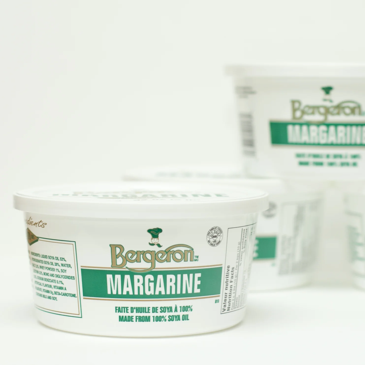 Margarine Bergeron