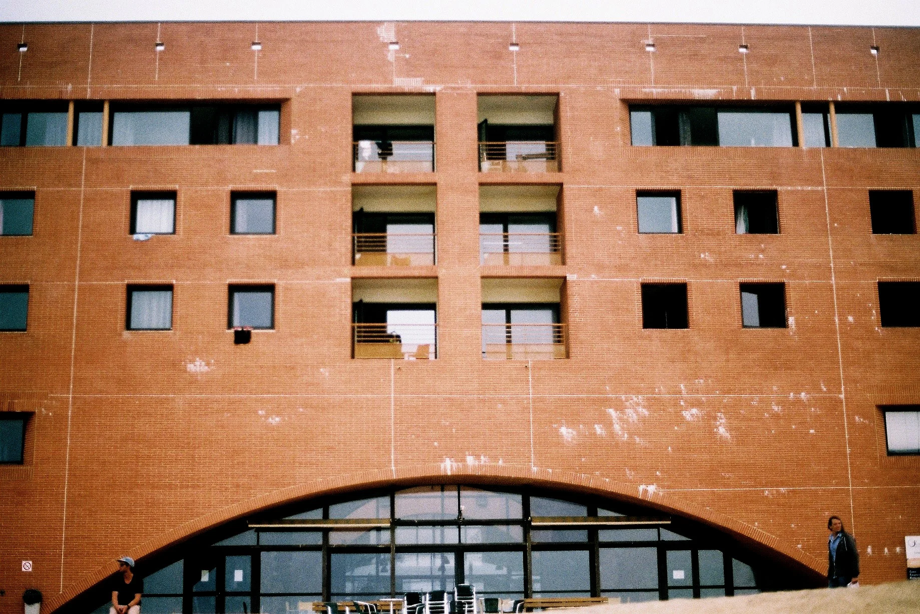 Lost buildings