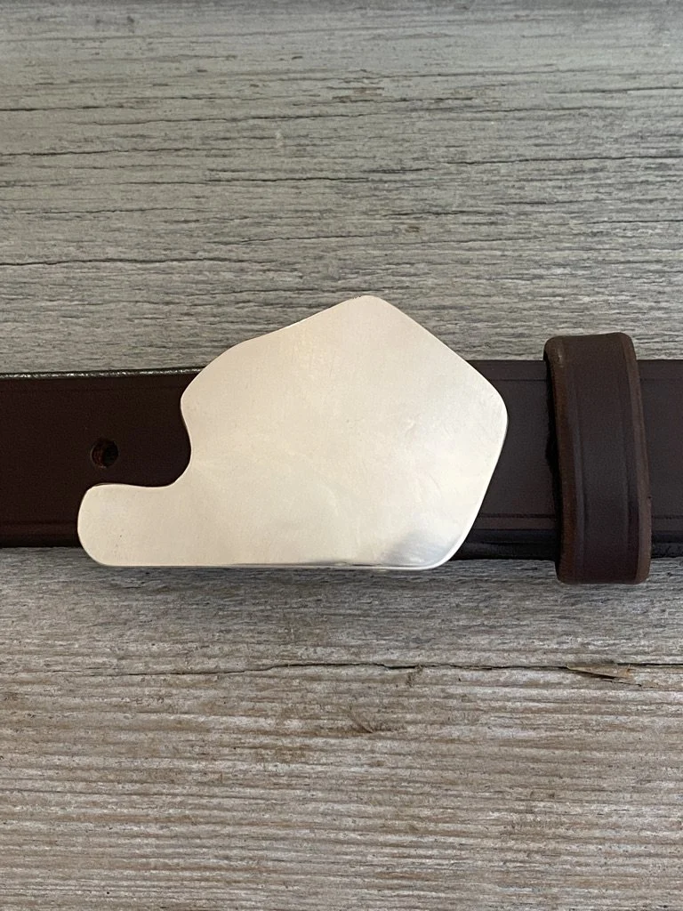 Lime Rock Park Belt Buckle