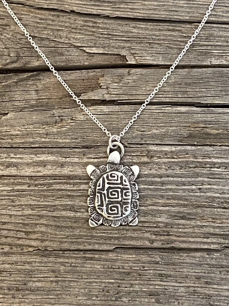 Turtle Necklace