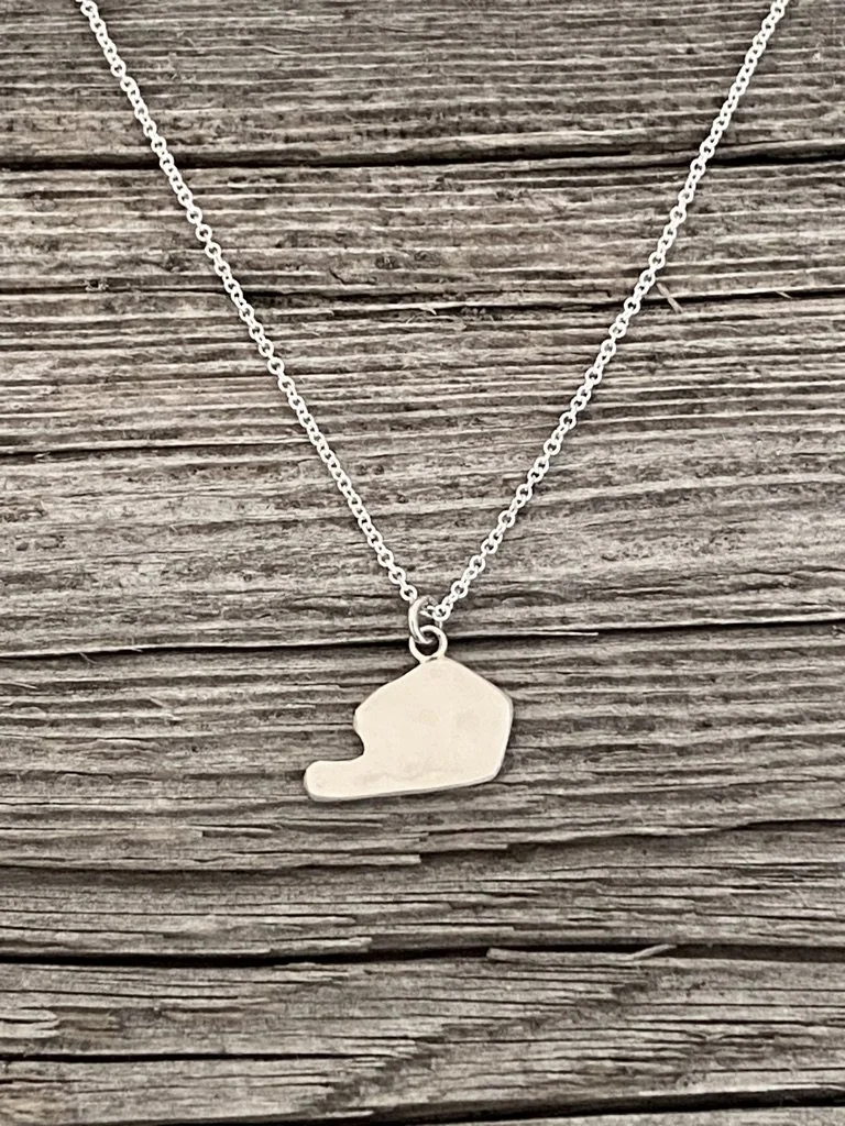 Lime Rock Park Necklace