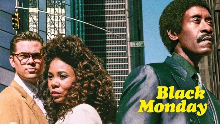 BLACK MONDAY
