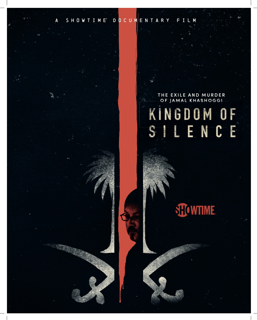 KINGDOM OF SILENCE KEY ART