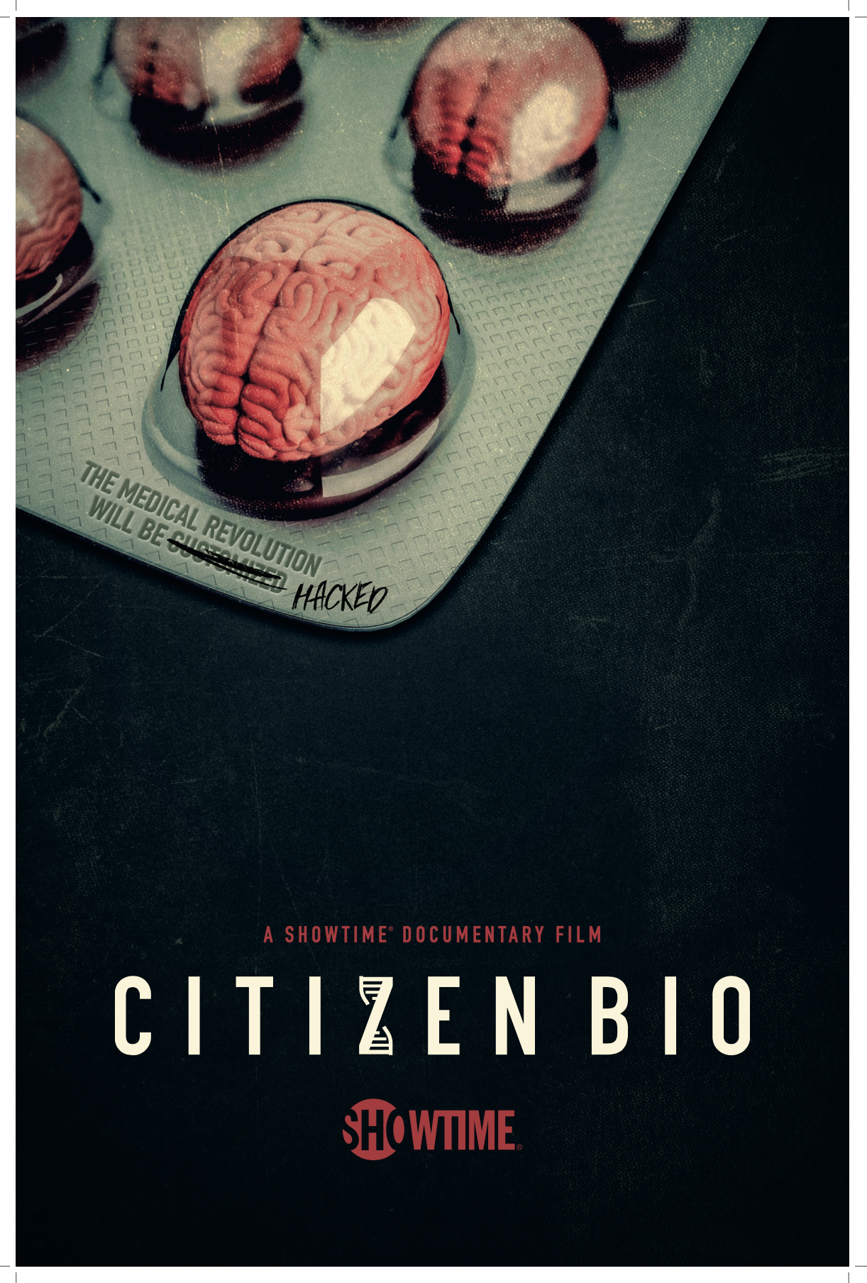 CITIZEN BIO KEY ART
