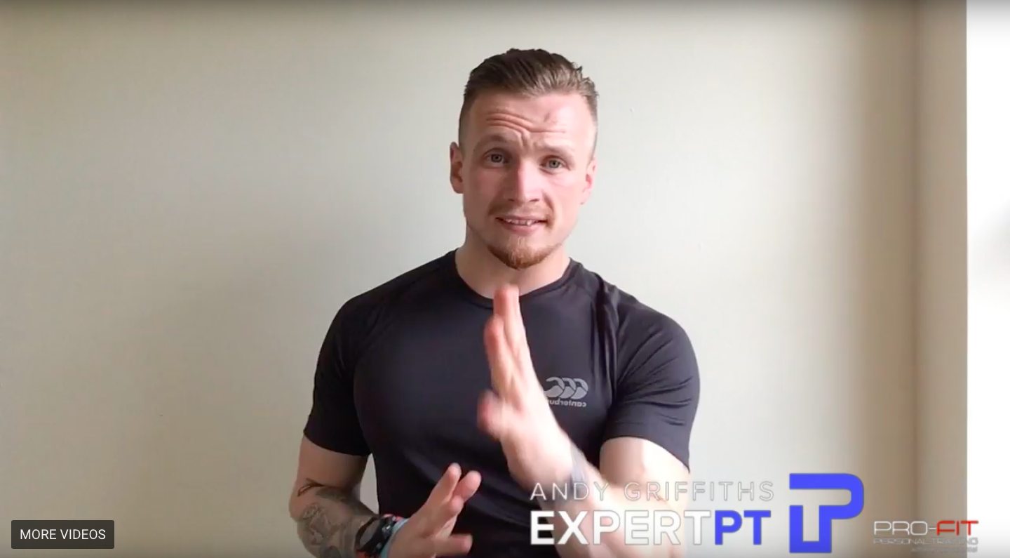 How to reduce fat around the midsection (Video)
