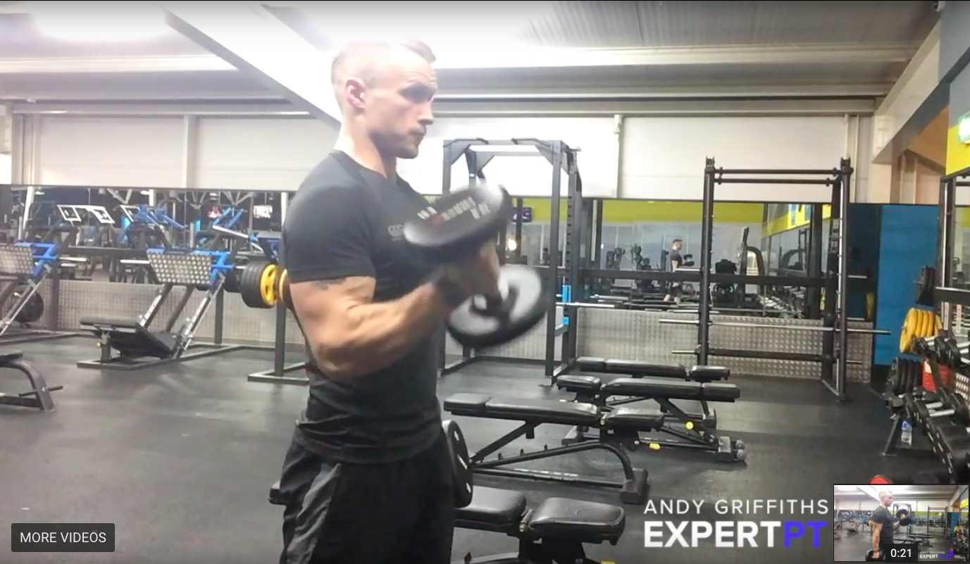 Fat Loss Tip - Lift Weights